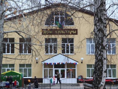 Центр культурного развития с. Насоново