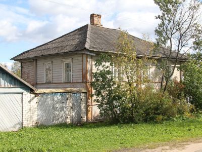 Дом Богданова