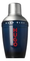 Hugo Dark Blue: туалетная вода 75мл уценка