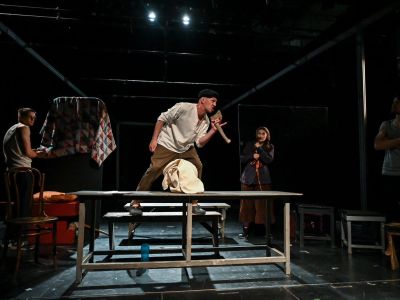 Билеты на Слон (Камерный театр) / Театр | Афиша | ИнфоТаймс