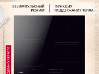 Индукционная панель Hansa BHI67116