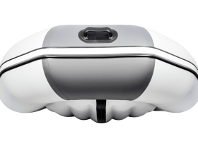 Лодка ПВХ ТАЙМЕНЬ NX 2900 НДНД Серый-графит