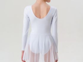 Купальник гимнастический для девочки