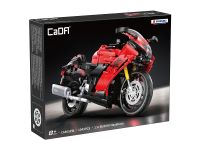 C64051W Конструктор Мотоцикл Suzuki Hayabusa 1:12