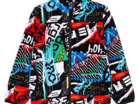 Куртка трикотажная для мальчиков