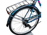 Женский велосипед Stels Legenda 250 V 26, год 2026, цвет Фиолетовый, ростовка 19