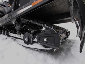 Снегоход STELS 600L Ермак CVTech