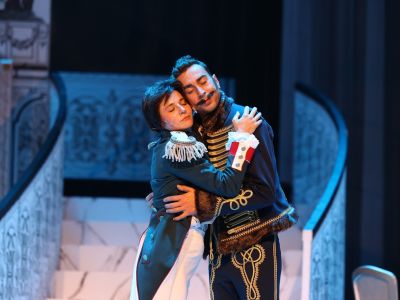 Билеты на Гусарская баллада (Театр Российской армии) / Театр | Афиша | ИнфоТаймс