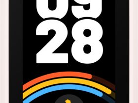 Фитнес-браслет Xiaomi Smart Band 9 Active Розовый