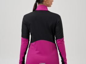Куртка Nordski Hybrid Pro 2.0 Fuchsia/Black W
