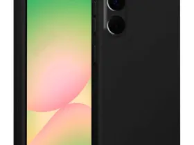 Чехол-накладка Fashion Case для Samsung Galaxy A36/A56 силиконовый (черный)