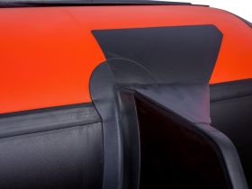 Лодка ПВХ RIVERBOATS 390 Киль