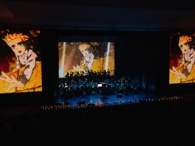 Билеты на Nella Musica Orchestra. К тебе, через 2000 лет (Московский продюсерский центр) / Концерт | Афиша | ИнфоТаймс