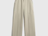 Брюки карго, Бежевый