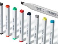 Маркер COPIC B04 (синий титановый, tahitian blue)