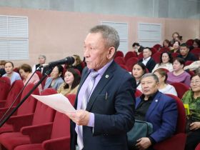 В Нюрбинском улусе прошли Дни Федерации профсоюзов Якутии