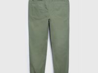 Брюки для мальчиков, Зеленый