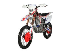 Мотоцикл кроссовый эндуро KAYO T6 450
