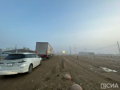 В Якутске остановлены паромы и речные пассажирские перевозки