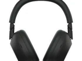 Беспроводные наушники Sony WH-1000XM6 (Black)