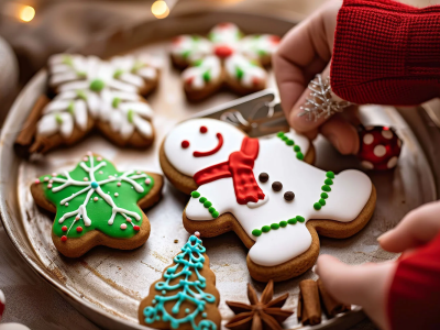 Билеты на Мастер-класс по росписи новогодних пряников (Alpinetti) / Событие | Афиша | ИнфоТаймс