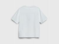 Футболка с принтом для мальчиков, Бежевый