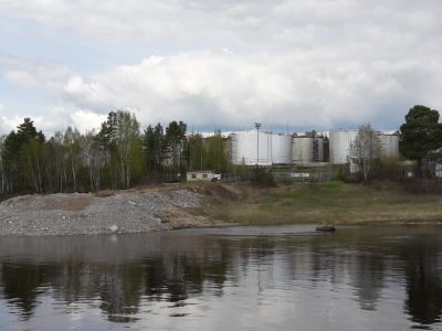 Олекминская нефтебаза начинает прием ГСМ