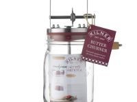 Kilner Маслобойка ручная 27 х 11 см 1 л Kilner