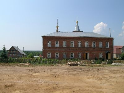 Келейный корпус