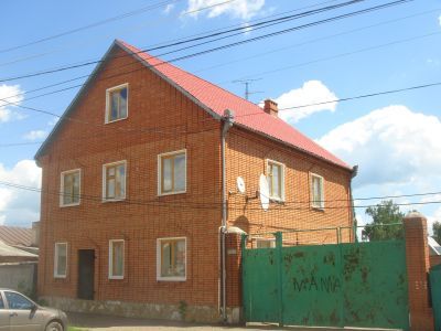 Бывшее реальное училище