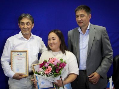 Лучница Степанида Артахинова выступит в финале Кубка Европы