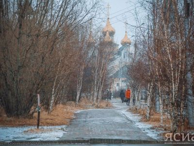 Экс-тайфун «Нанмадол» надвигается на Якутию