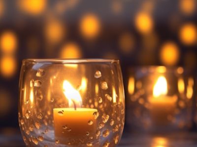 Старинный орган англиканского собора при свечах. Шедевры органной музыки двух столетий