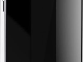 Защитное стекло VLP Privacy Glass для Apple iPhone 17 / 17 Pro с чёрной рамкой