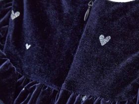 Платье для маленькой девочки