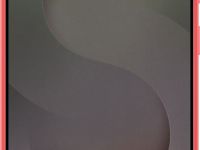 Чехол Samsung Silicone Case Galaxy S25 Ultra красный