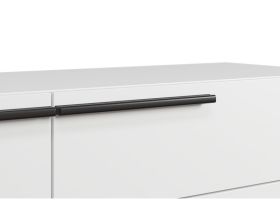 Комод Кимбол 210x70 Белый