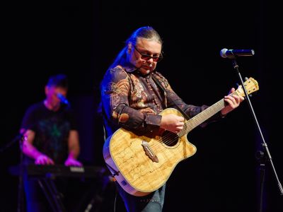 Билеты на Рок-острова (Центр культурного развития «Дом офицеров») / Концерт | Афиша | ИнфоТаймс