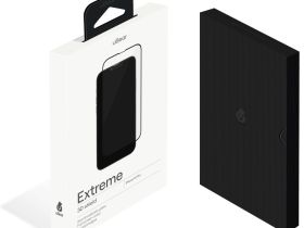 Стекло защитное uBear