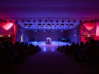 Большой зал консерватории