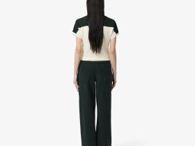 Женские вельветовые брюки Lacoste