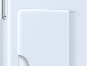 Клип-кейс Samsung Card Slot A16 Голубой