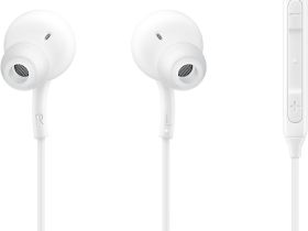 Наушники Samsung EO-IC100BWEGRU Белые