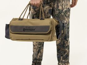 Сумка Remington Hunting Good Luck Khaki из Oxford 600D для охоты и рыбалки
