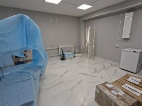 Центр микрохирургии глаза готовится к открытию в Нерюнгри