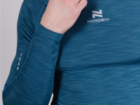 Футболка Pro с длинным рукавом Emerald