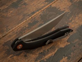 Складной нож CJRB Gobi, сталь AR-RPM9, G10