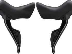 Электрогидравлические шоссейные пистолеты Shimano Di2 105 ST-7170 с тормозами BR-7170 (2х12) (черный левый)