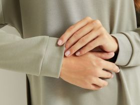 Джемпер Passeggio, зеленый