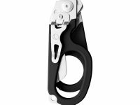 Мультитул Leatherman Raptor Rescue Black с чехлом